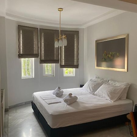 Suite With Garden Ajía Marína Kültér fotó